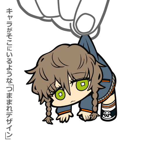 阿万音鈴羽 つままれ [STEINS;GATE] | 公式キャラクターグッズ販売の