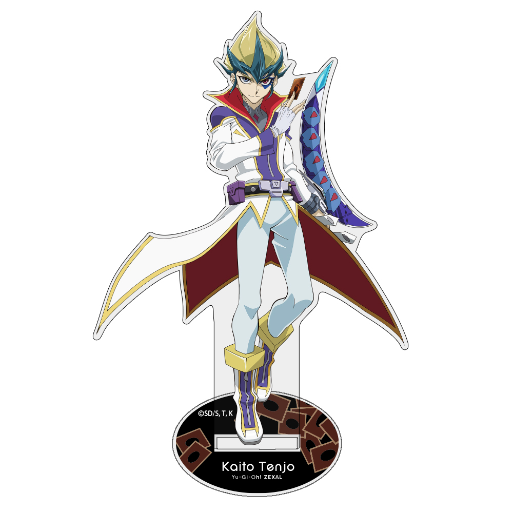 天城カイト アクリルスタンド [遊☆戯☆王ZEXAL] | キャラクター公式