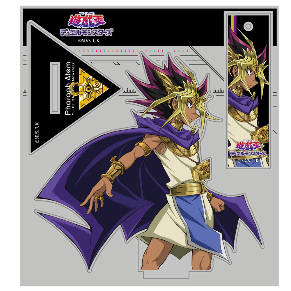 名も無き王アテム アクリルスタンド [遊☆戯☆王デュエルモンスターズ