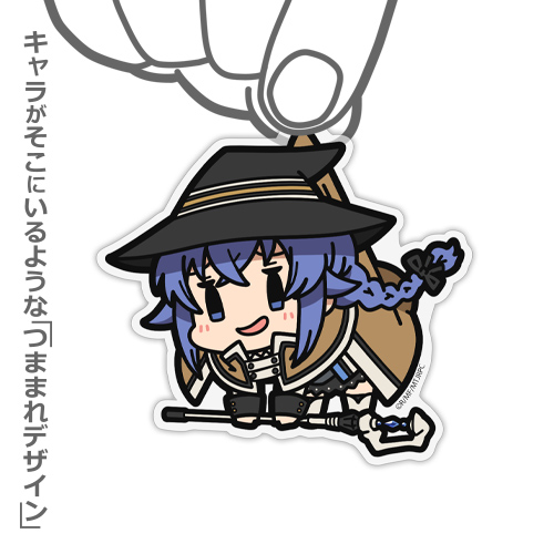 ロキシー・ミグルディア アクリルつままれ [無職転生 ～異世界行ったら