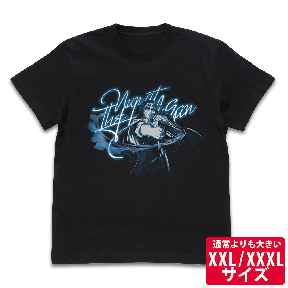 ☆限定☆エダ Tシャツ（XXL/XXXL） [ブラック・ラグーン] | 公式