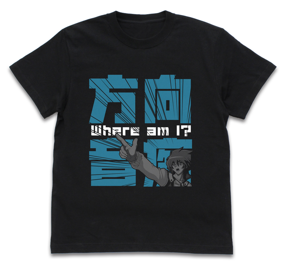 ヘルカイザー亮 Tシャツ [遊☆戯☆王デュエルモンスターズGX