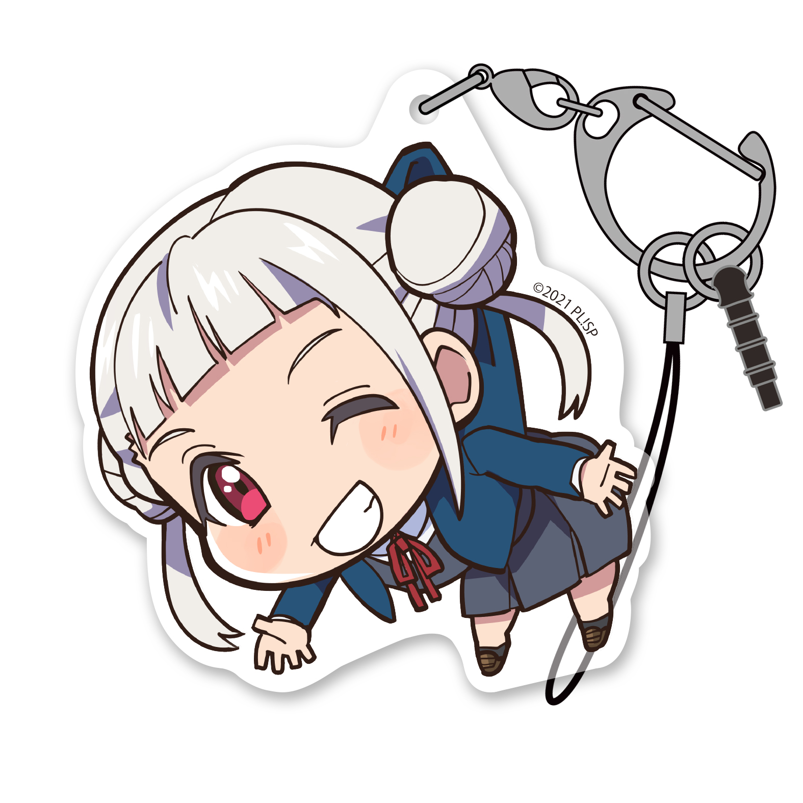 嵐 千砂都 アクリルつままれ [ラブライブ！スーパースター!!] | 二次元