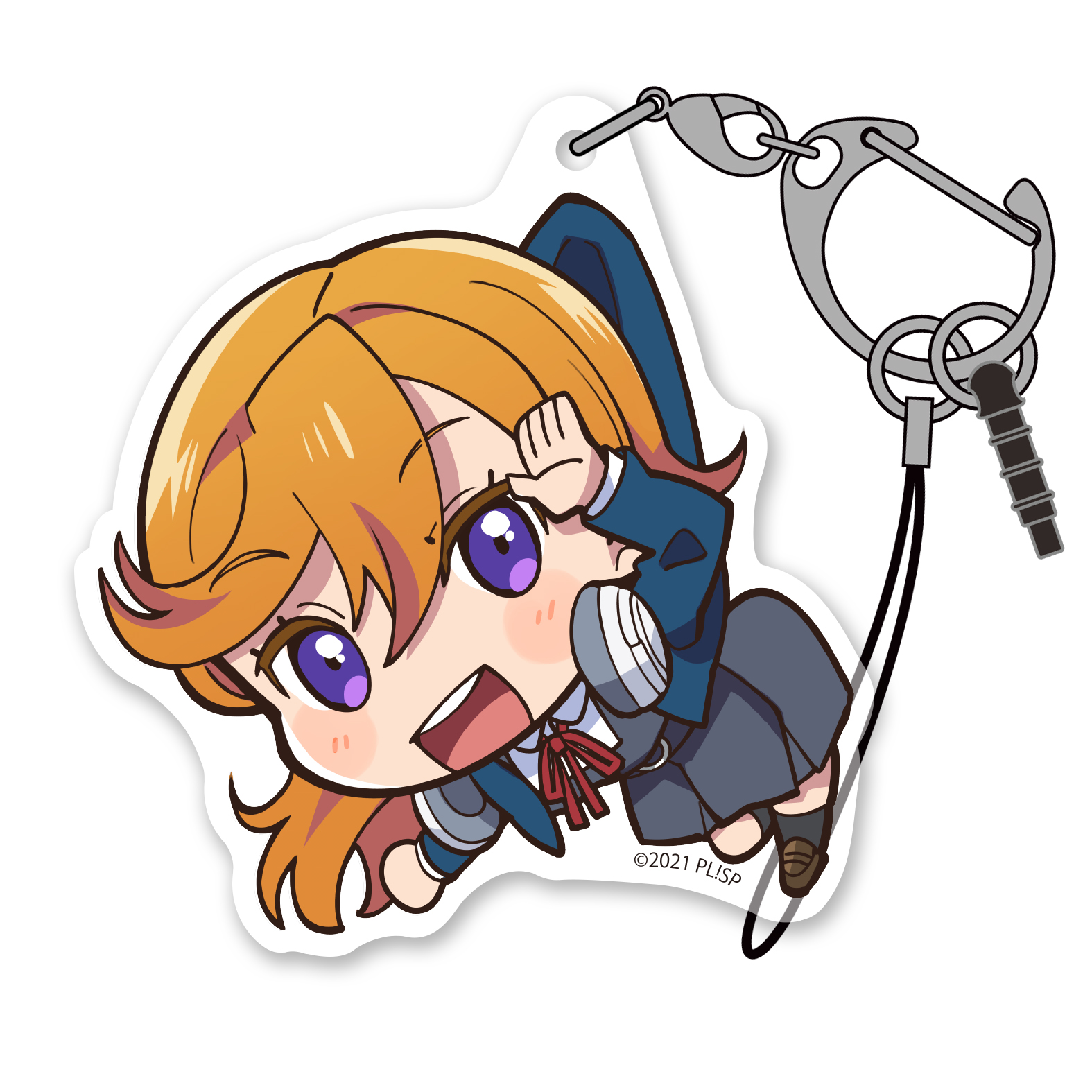 澁谷かのん アクリルつままれ [ラブライブ！スーパースター!!] | 公式