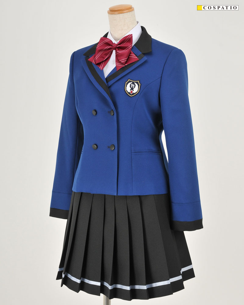 私立はばたき学園女子制服 ジャケットセット [ときめきメモリアル