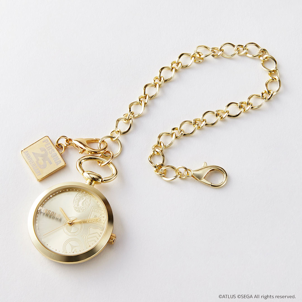 ペルソナ25周年記念モデル チャームウォッチ [PERSONA] | 公式