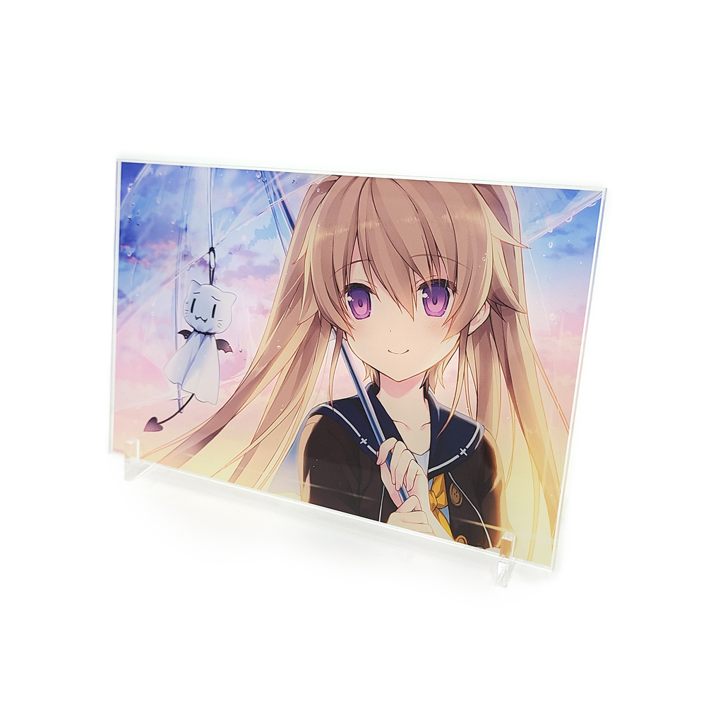 Chaos Chaos TCG 店舗限定 蒼の彼方のフォーリズム プレイマット 有坂