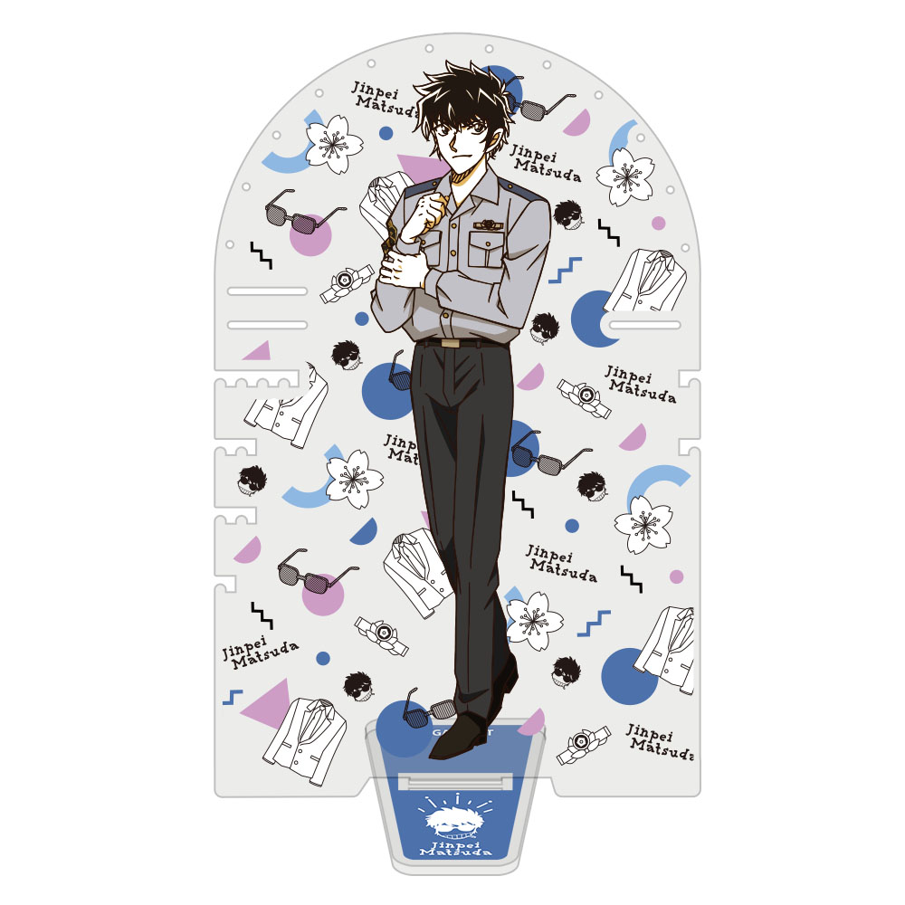 松田陣平モチーフ アクセサリースタンド [名探偵コナン] | 公式