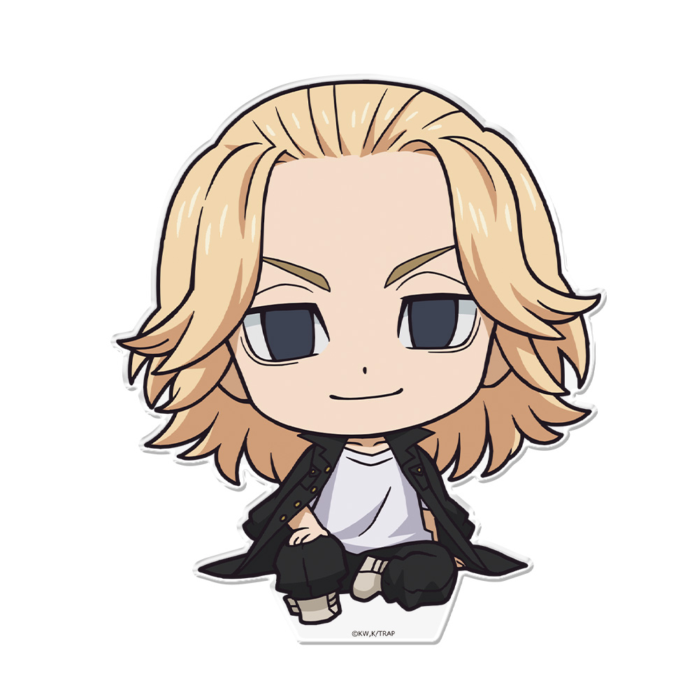 TVアニメ『東京リベンジャーズ』 でかアクリルフィギュア[佐野万次郎