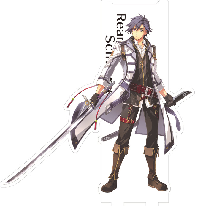 ヘッドホンスタンド 創の軌跡 リィン・シュバルツァー [英雄伝説 創の