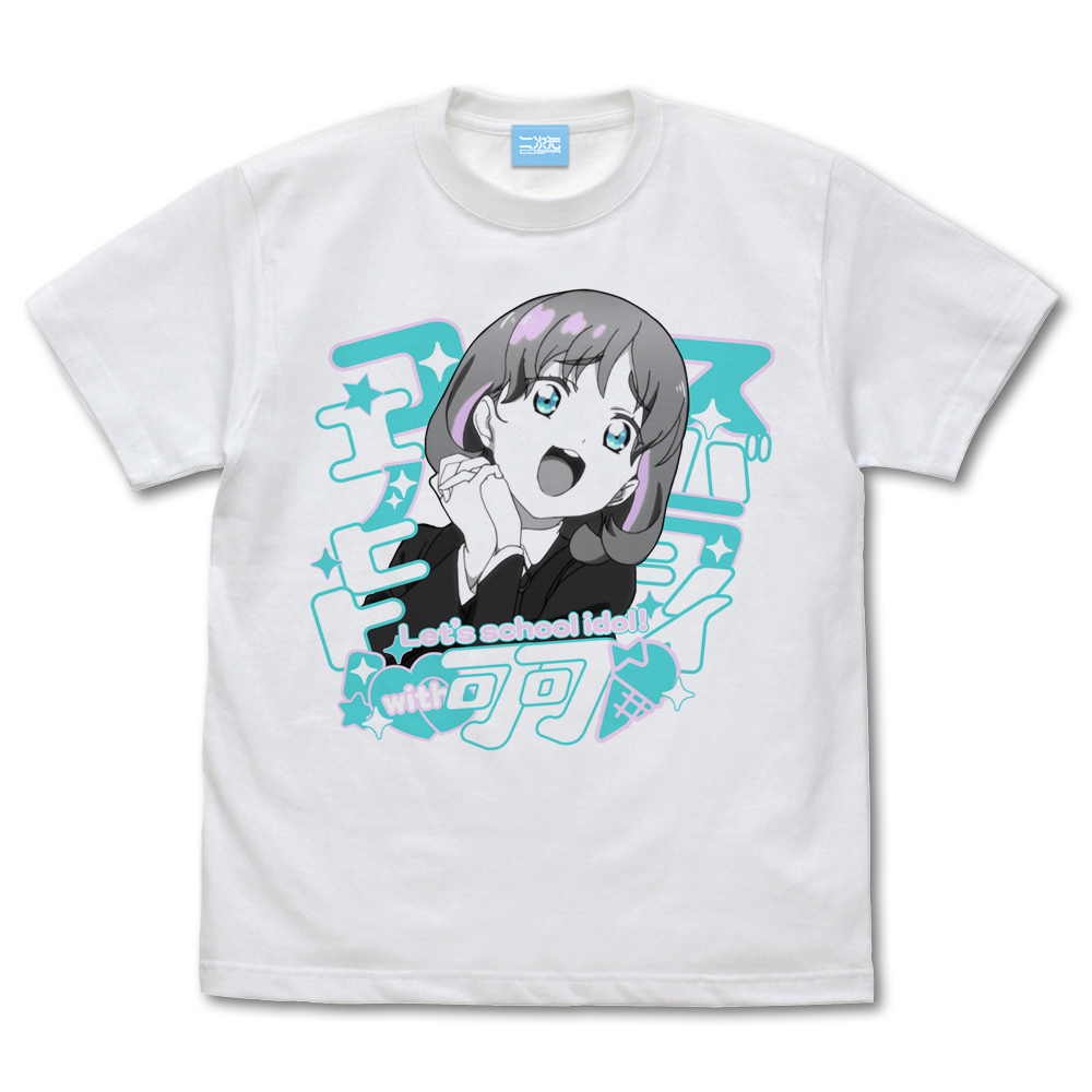 Guilty Kiss フルグラフィックTシャツ [ラブライブ！サンシャイン