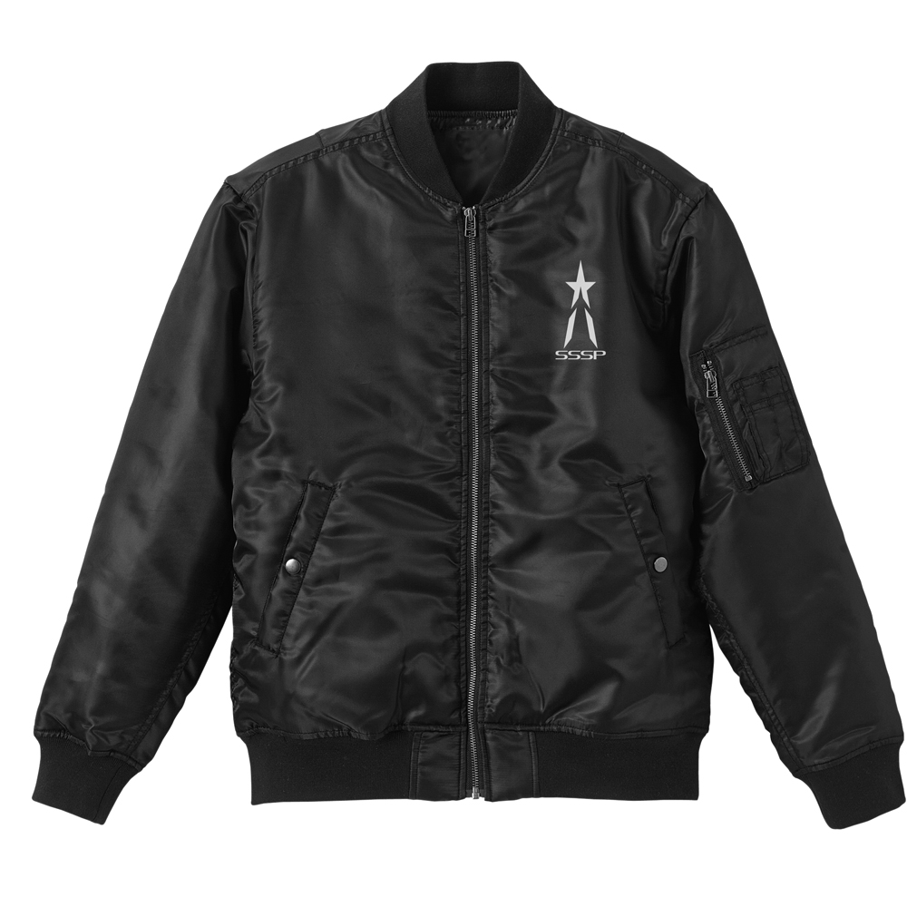 禍特対 MA-1ジャケット [シン・ウルトラマン] | 公式キャラクター