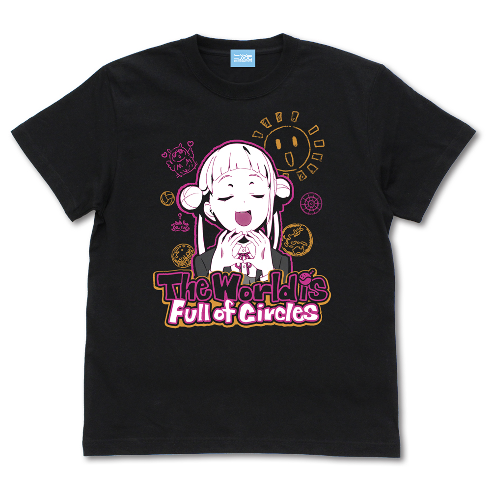 嵐 千砂都 エモーショナルTシャツ [ラブライブ！スーパースター