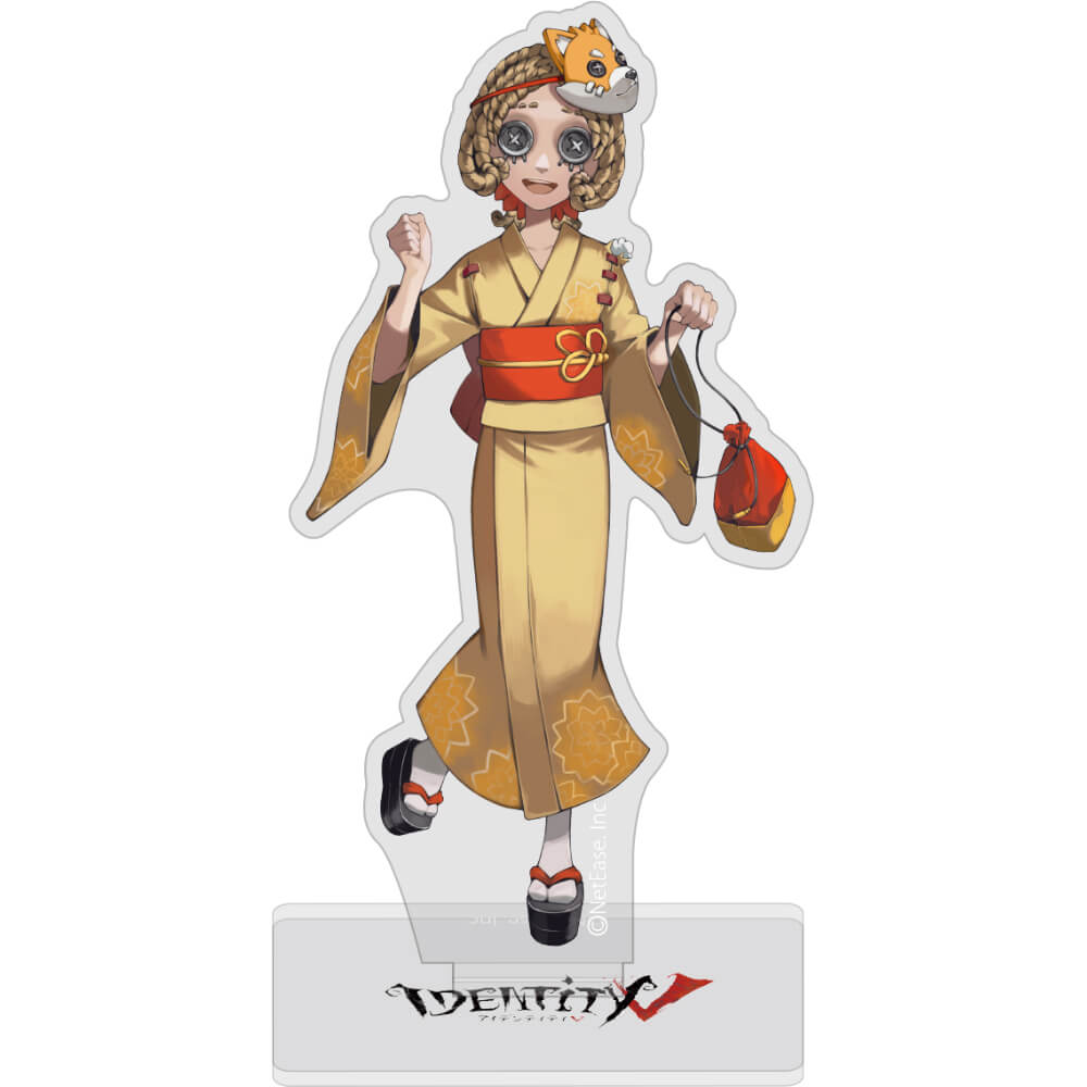 夏祭り アクリルキャラスタンド / 03：機械技師 [Identity V 第五人格