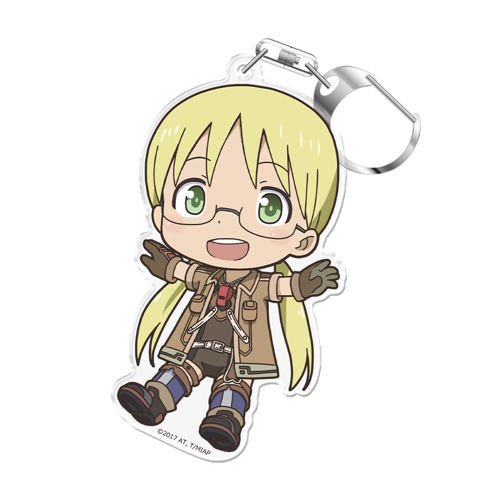 メイドインアビス ぷにこれキーホルダー リコ [メイドインアビス
