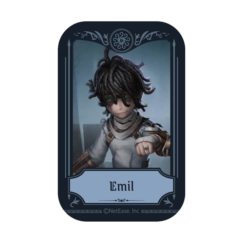 トレーディング スクウェア缶バッジ コンプリートボックス / B（全20種