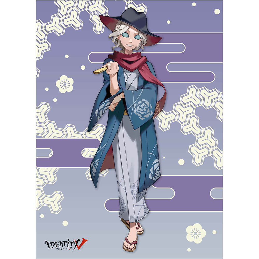 夏祭り ブランケット / 07：写真家 [Identity V 第五人格] | 公式