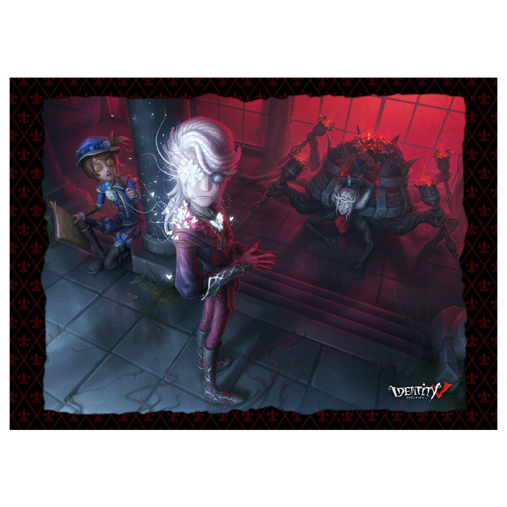 ブランケット / S17・真髄3 [Identity V 第五人格] | 公式キャラクター