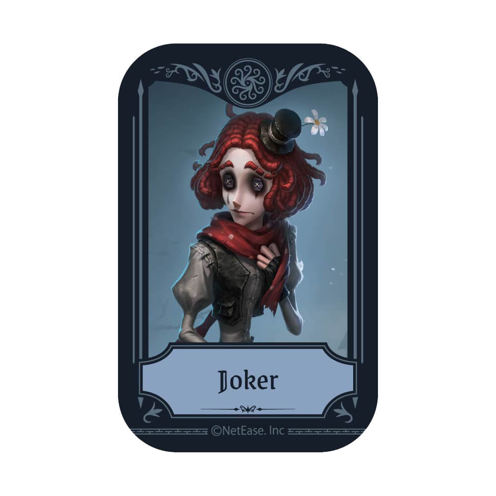 トレーディング スクウェア缶バッジ ランダム1種 / B（全20種