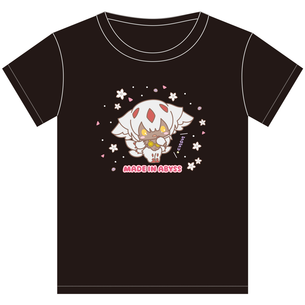 プロデュースの祝福を受けたファプタ Tシャツ [メイドインアビス