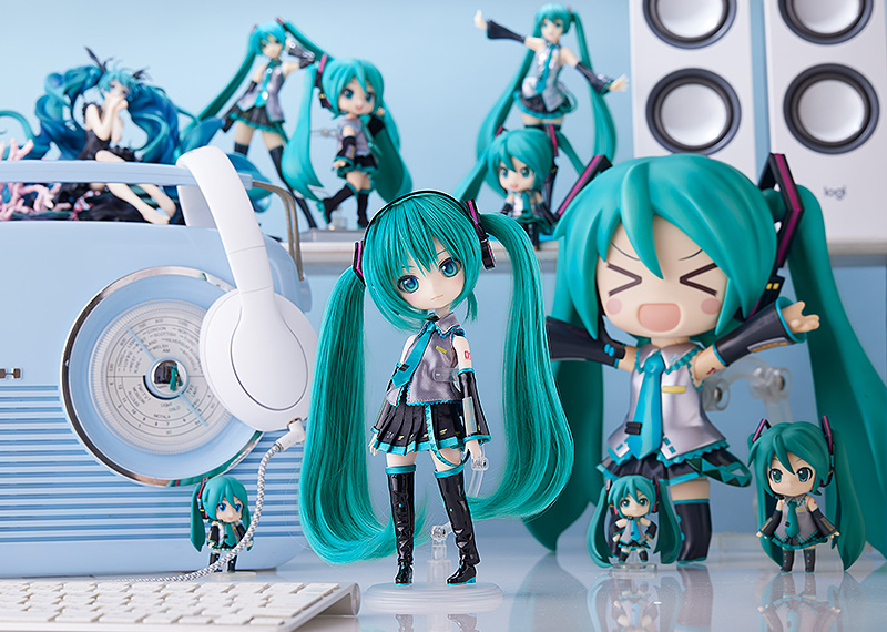 Harmonia humming 初音ミク [初音ミク] | 公式キャラクターグッズ販売
