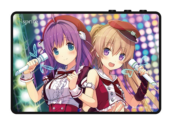 市ノ瀬莉佳ワイヤレス充電器 [蒼の彼方のフォーリズム] | 公式