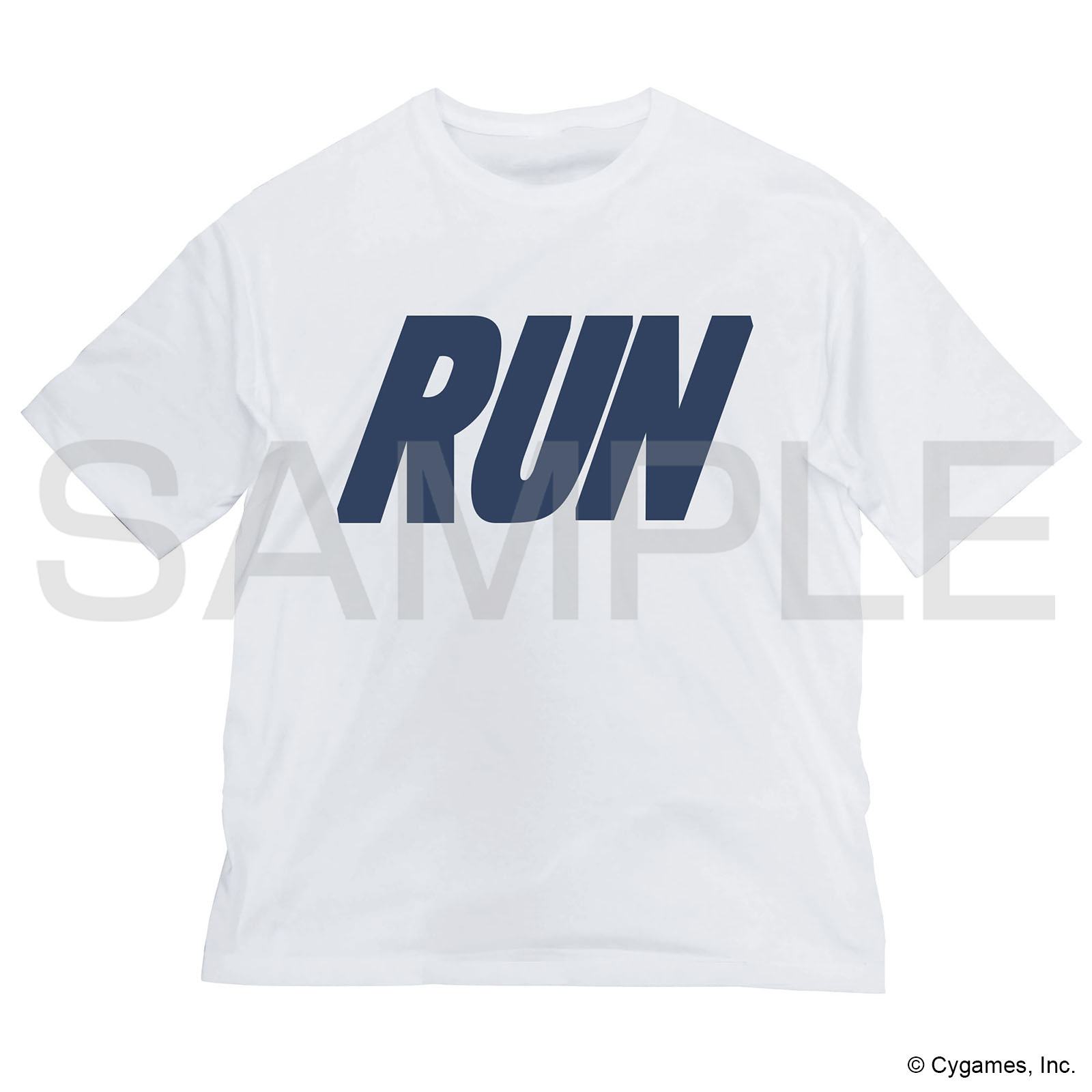 ウイニングチケットデザイン ビッグシルエットTシャツ [ウマ娘