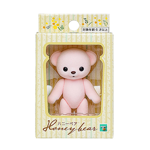 ハニーベア ミモザ [ハニーベア] | 公式キャラクターグッズ販売のジー