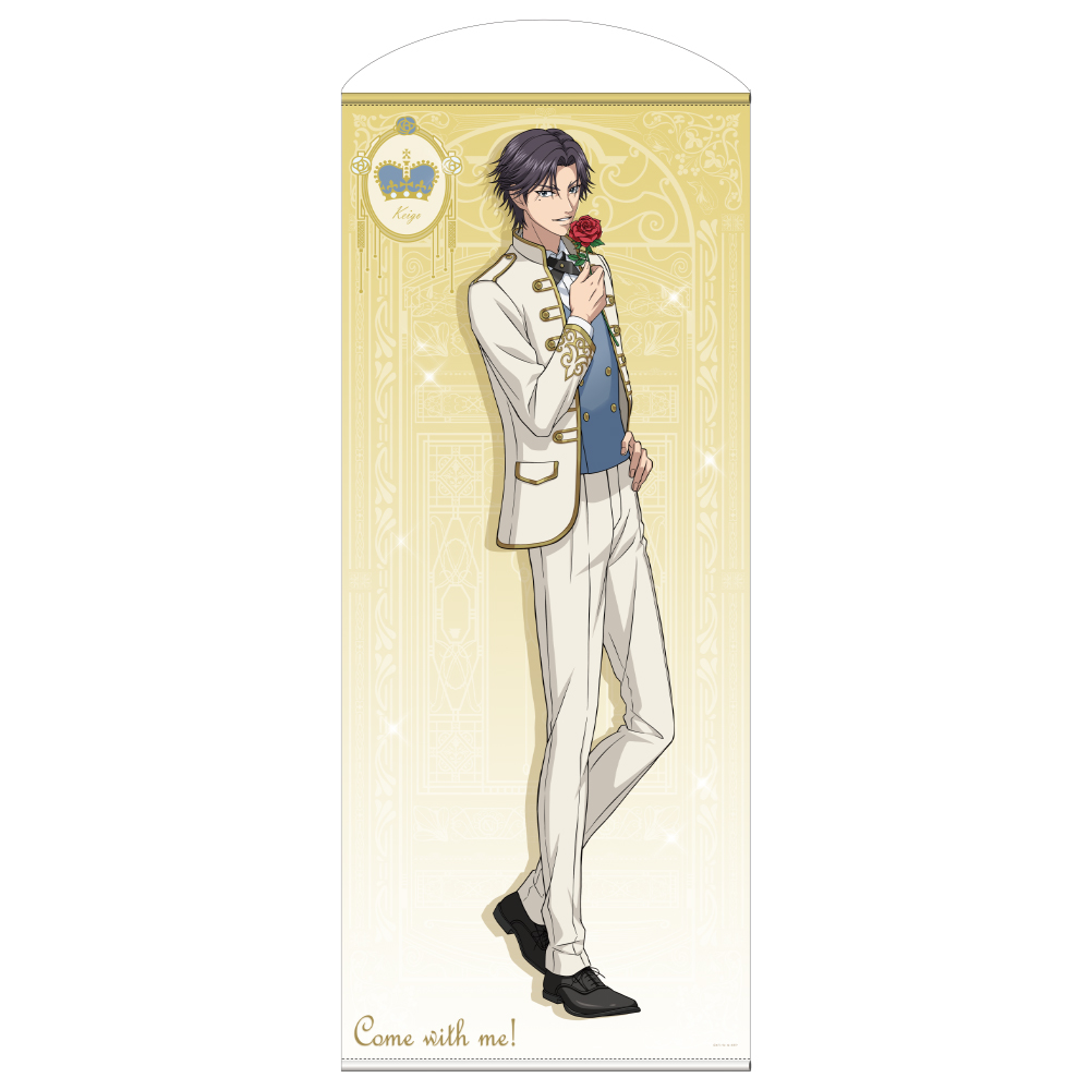 描き下ろし 跡部景吾 120cmタペストリー [新テニスの王子様