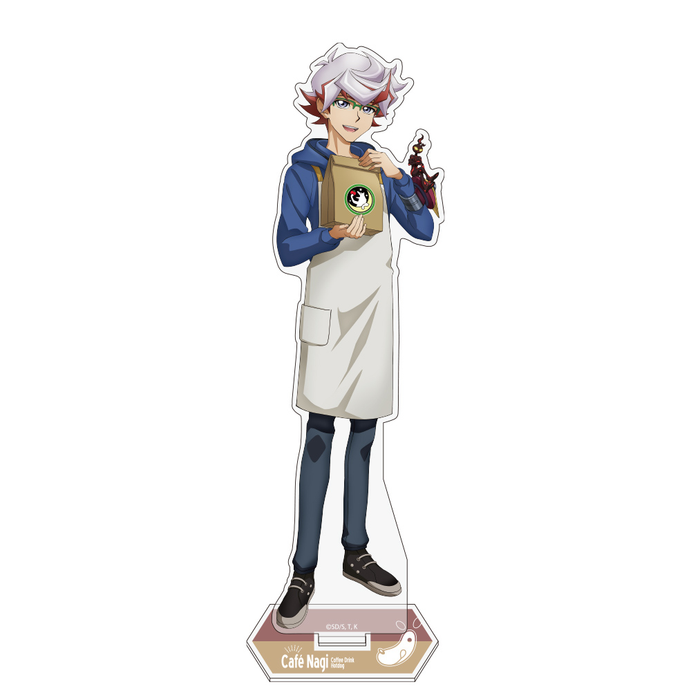 イグニス アクリルつままれ [遊☆戯☆王VRAINS] | キャラクター