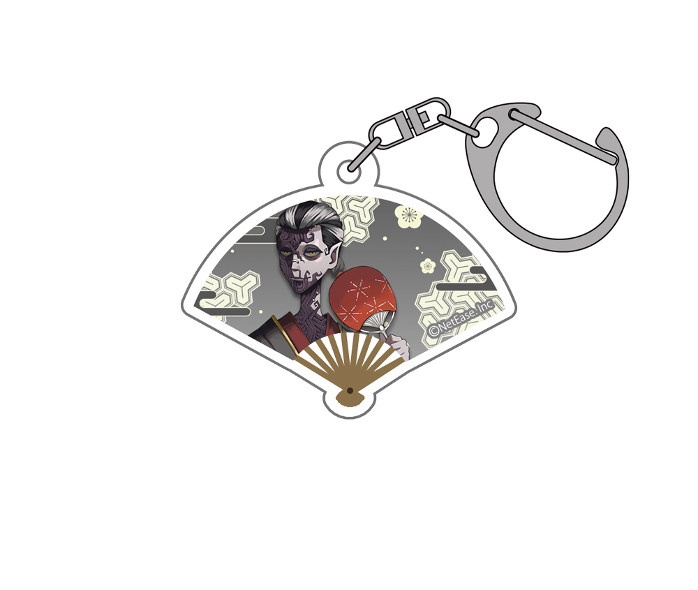 夏祭り トレーディング アクリルキーホルダー コンプリートボックス