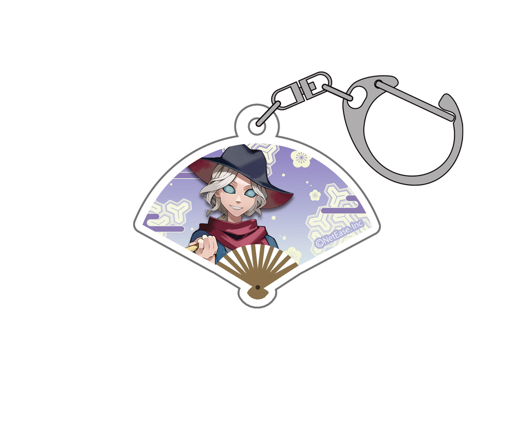 Da-iCEオリコカード限定アクリルキーホルダー 5個セット Da-iCE 10th