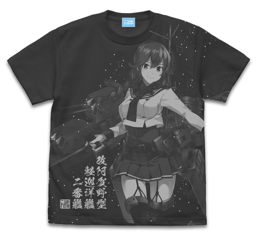 ☆海外限定☆Yamato Tシャツ [艦隊これくしょん -艦これ-] | 二次元