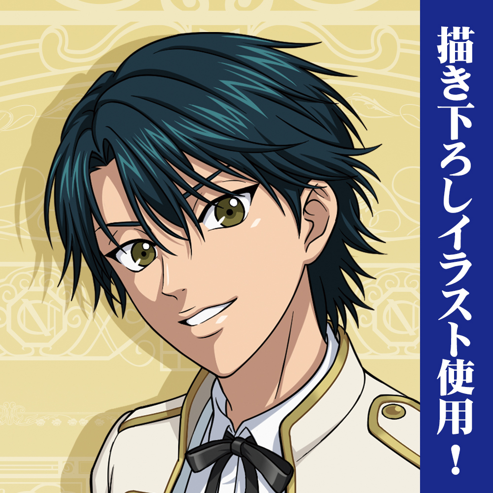 描き下ろし 越前リョーマ 120cmタペストリー [新テニスの王子様