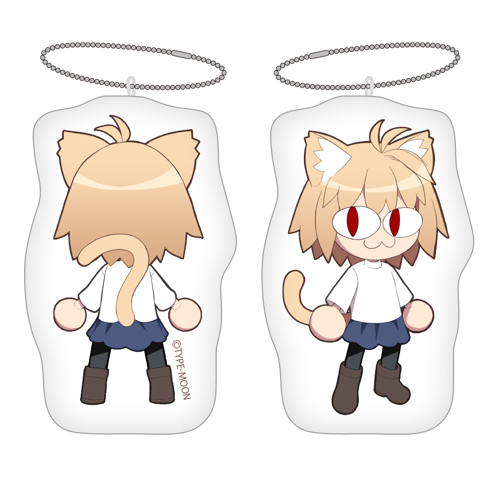 ネコアルク おでかけマスコット [月姫 -A piece of blue glass moon