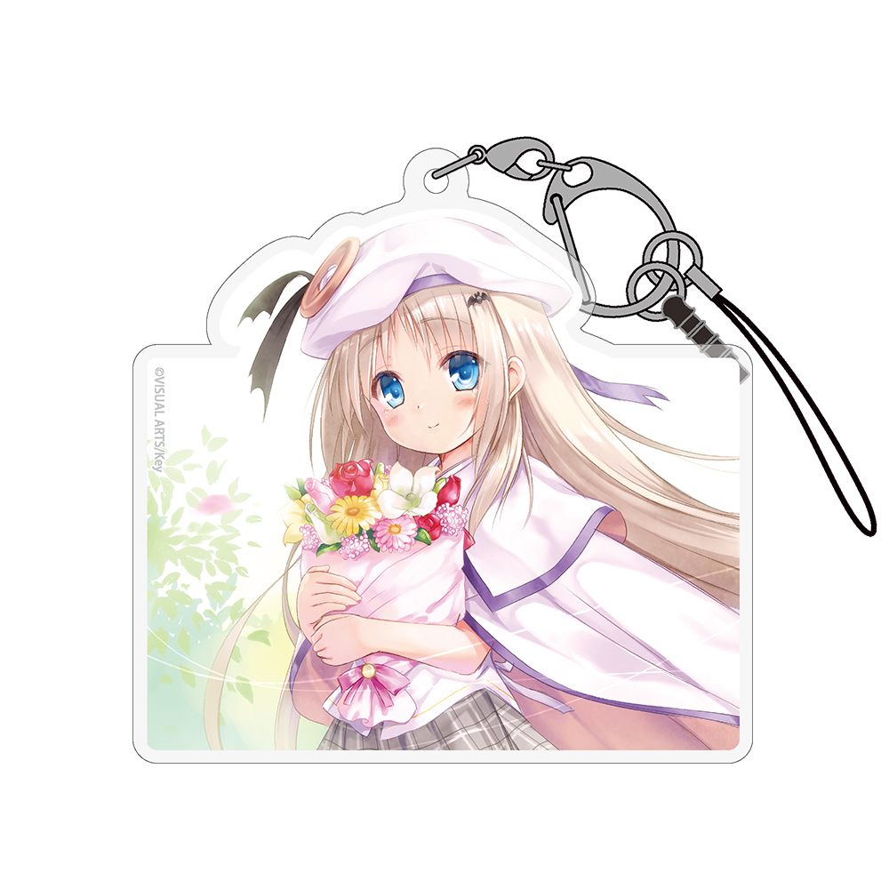 リトルバスターズ！ | キャラクター公式グッズ＆アパレル製作販売