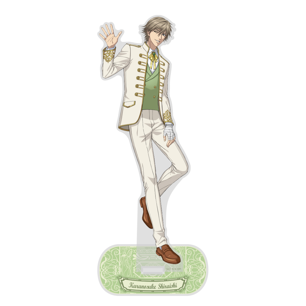 描き下ろし 白石蔵ノ介 アクリルスタンド（大） [新テニスの王子様