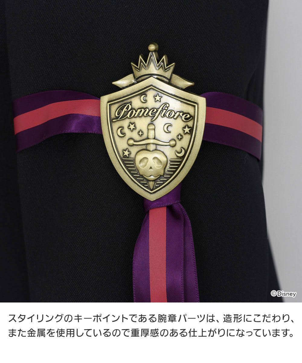 ☆限定☆コスチュームセット／ナイトレイブンカレッジ ポムフィオーレ