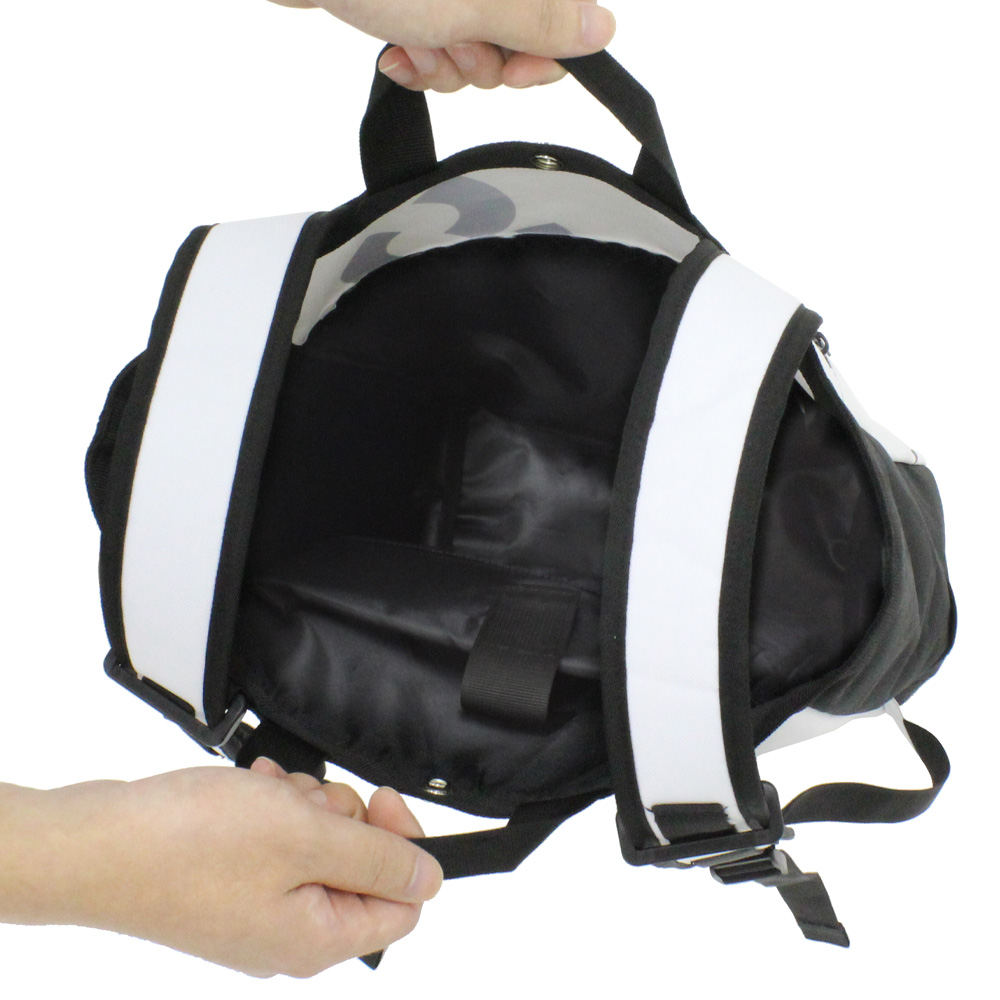 虹ヶ咲学園スクールアイドル同好会 デザイン2wayバックパック [ラブ