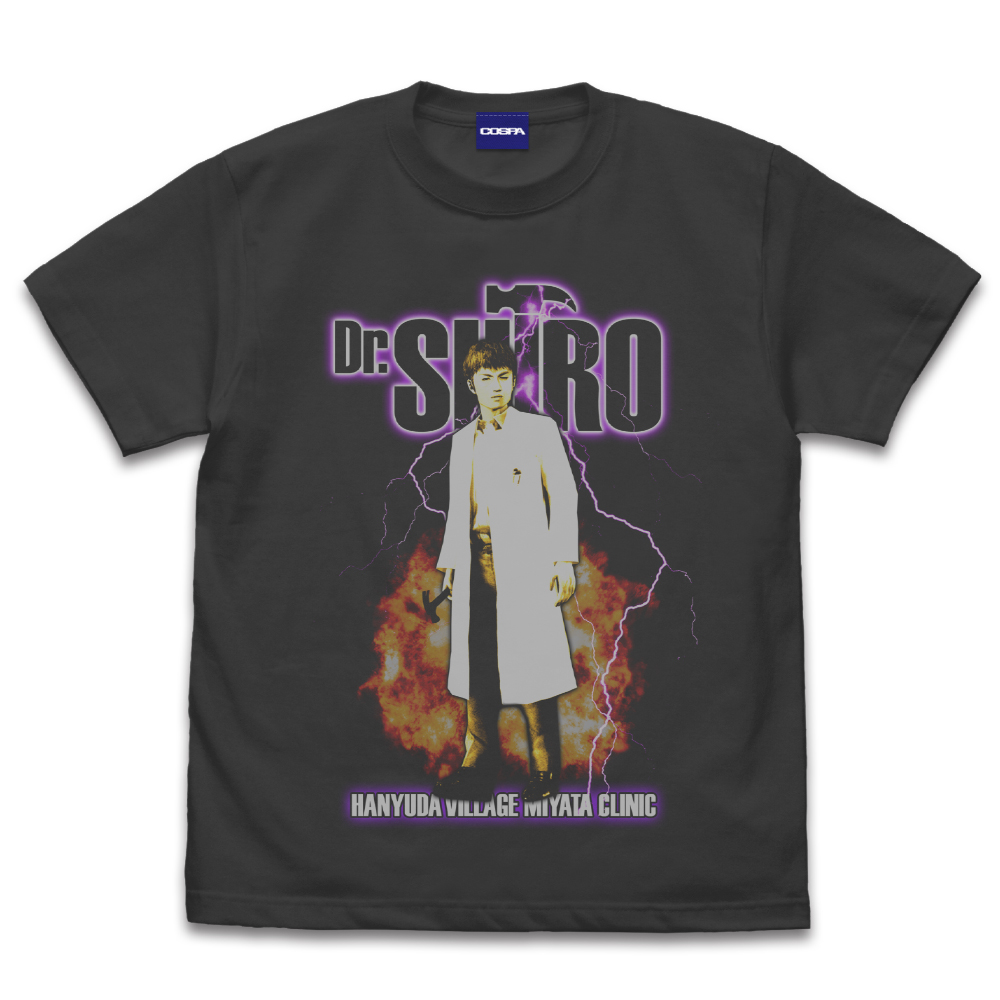 SIREN ポスターTシャツ [SIREN] | キャラクター公式グッズ＆アパレル