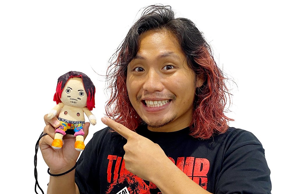 ぴょんすけ 高橋ヒロム（2） [新日本プロレスリング] | 公式