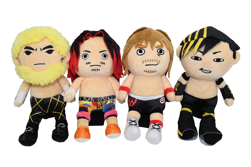 ぴょんすけ 高橋ヒロム（2） [新日本プロレスリング] | 公式