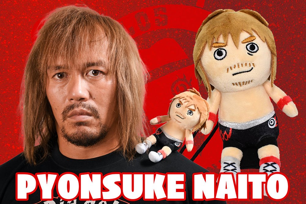 ぴょんすけ 内藤哲也（2） [新日本プロレスリング] | 公式キャラクター