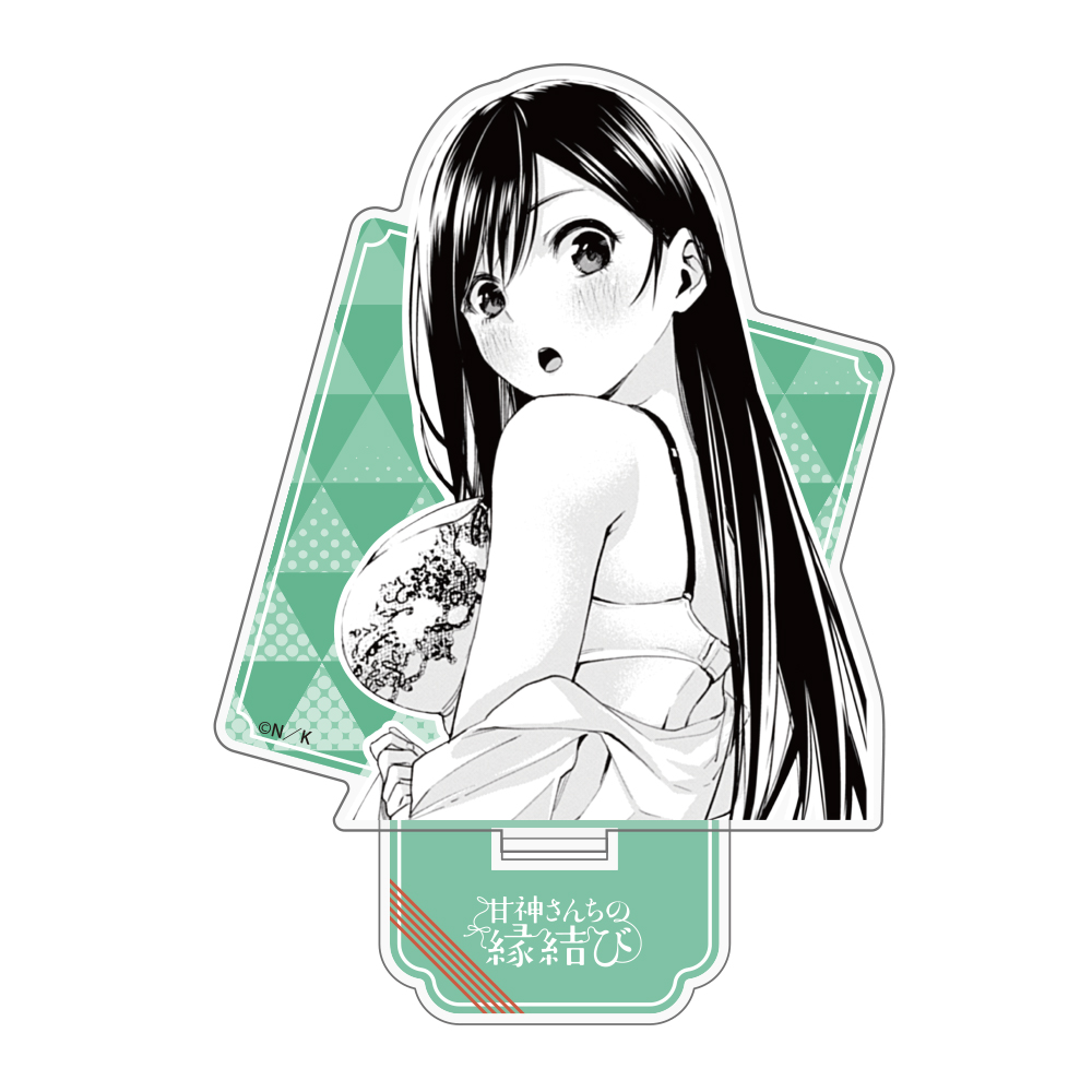 甘神夜重 アクリルスタンド [甘神さんちの縁結び] | 公式キャラクター