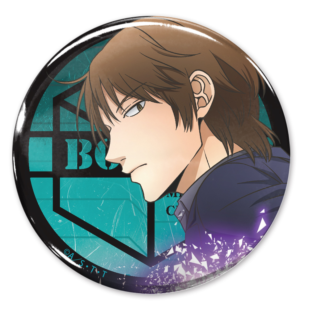 描き下ろし 空閑遊真 缶バッジ トリガー起動（オン）Ver. [ワールド