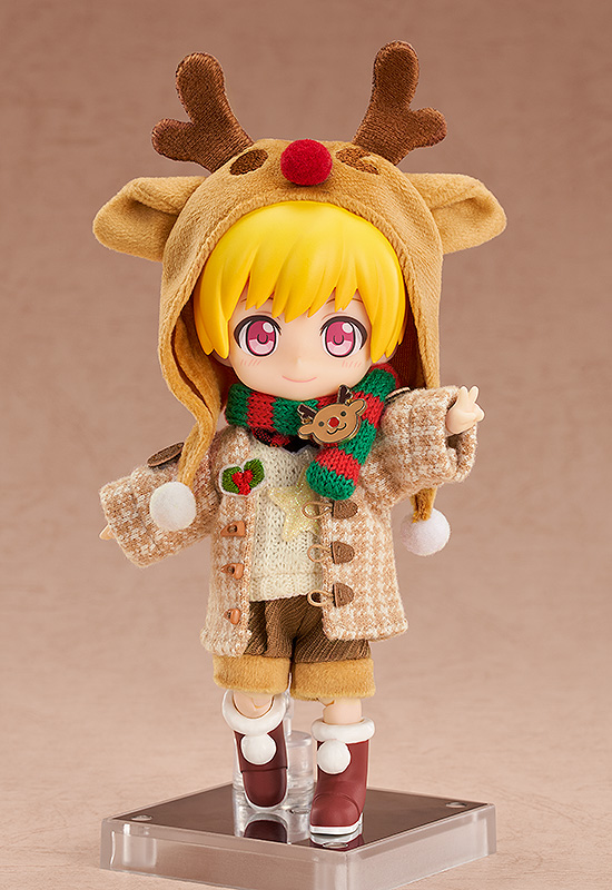 ねんどろいどどーる おようふくセット 2022クリスマス：Boy