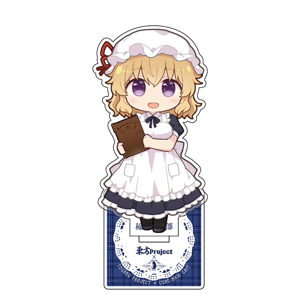 ☆限定☆東方Project×キュアメイドカフェ レミリア・スカーレット