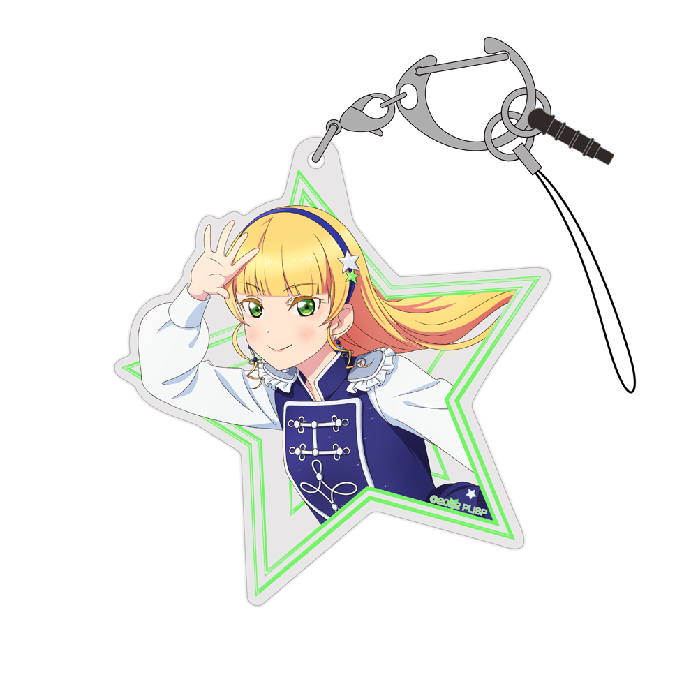 平安名すみれ サイン入りミニブロマイド セガラッキーくじ W賞 平安名