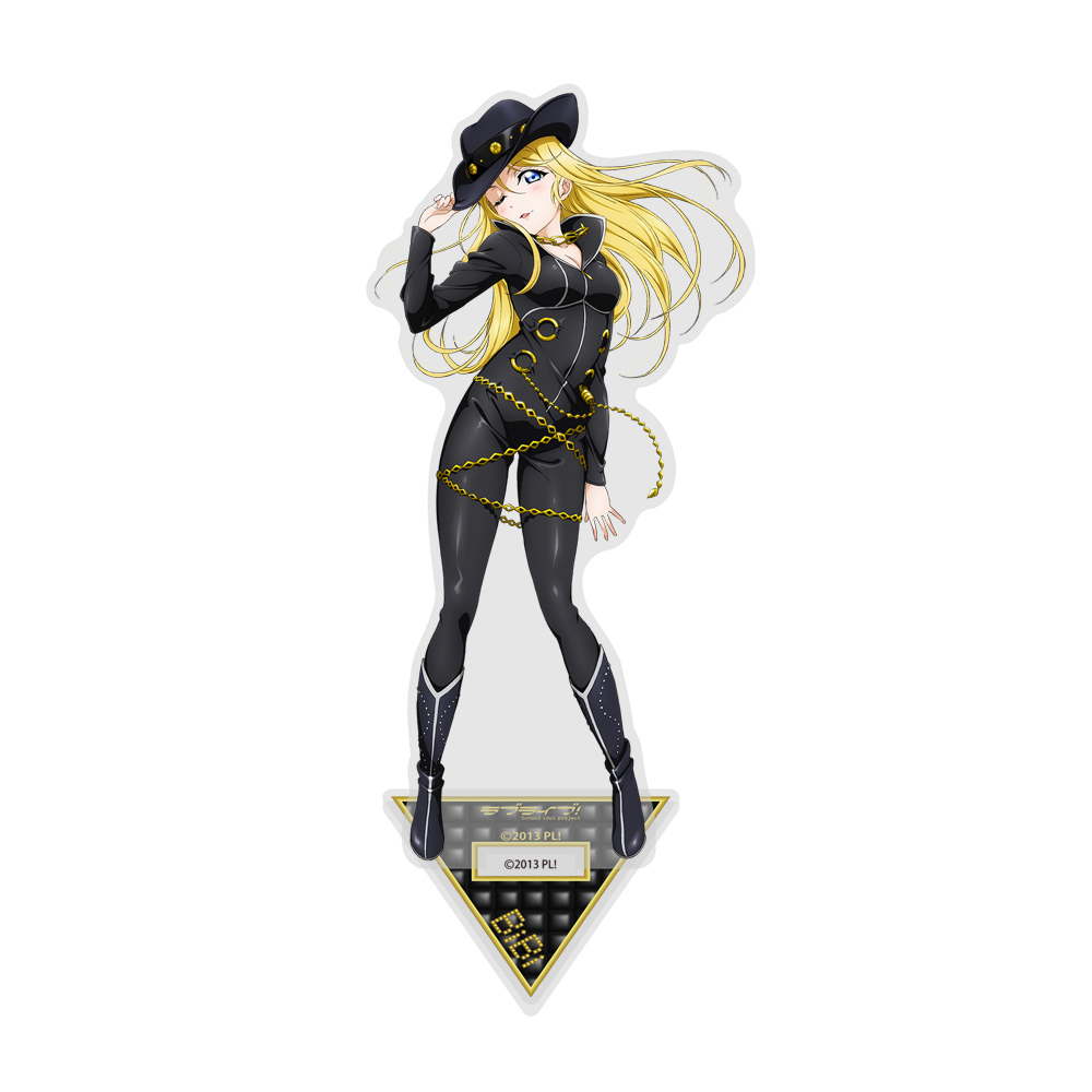 絢瀬 絵里 アクリルスタンド BiBi Ver. [ラブライブ！] | 二次元