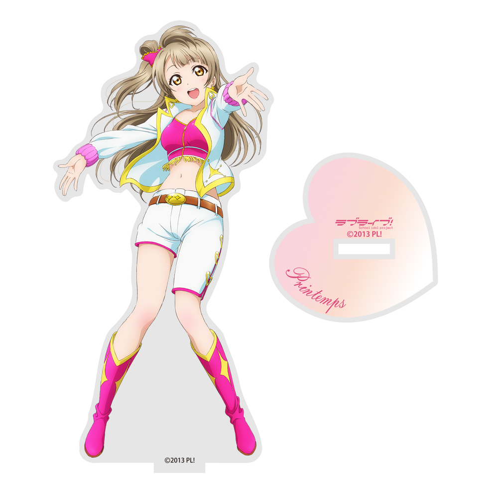 南 ことり アクリルスタンド Printemps Ver. [ラブライブ！] | 公式